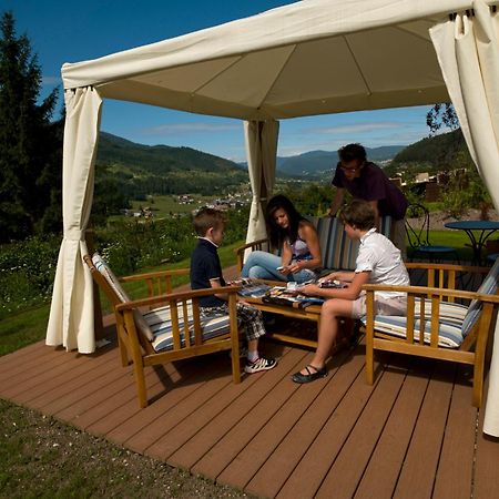 Hotel Fonte Dei Veli Panchia Exteriör bild