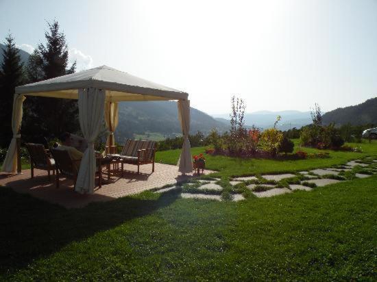 Hotel Fonte Dei Veli Panchia Exteriör bild