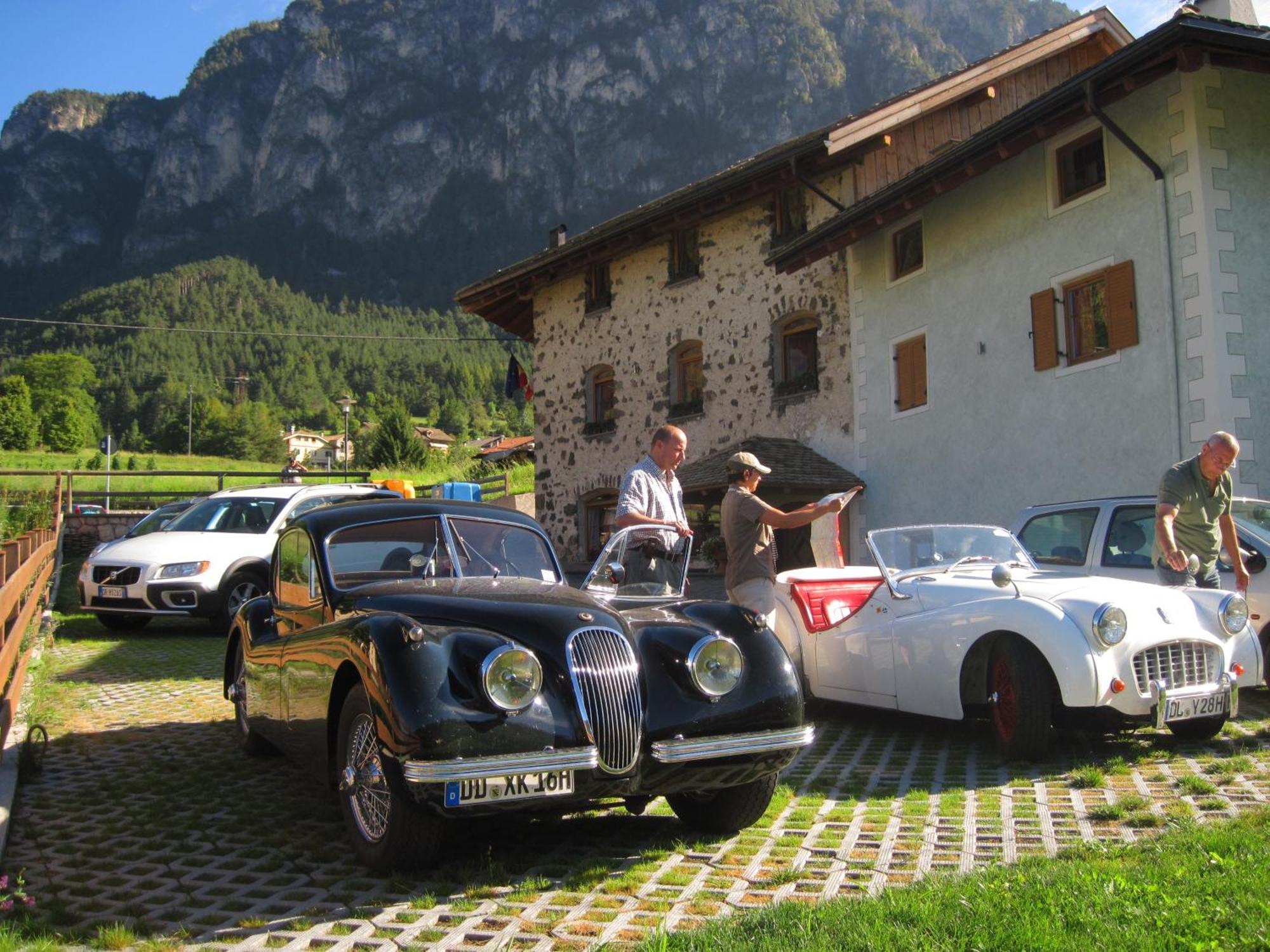 Hotel Fonte Dei Veli Panchia Exteriör bild
