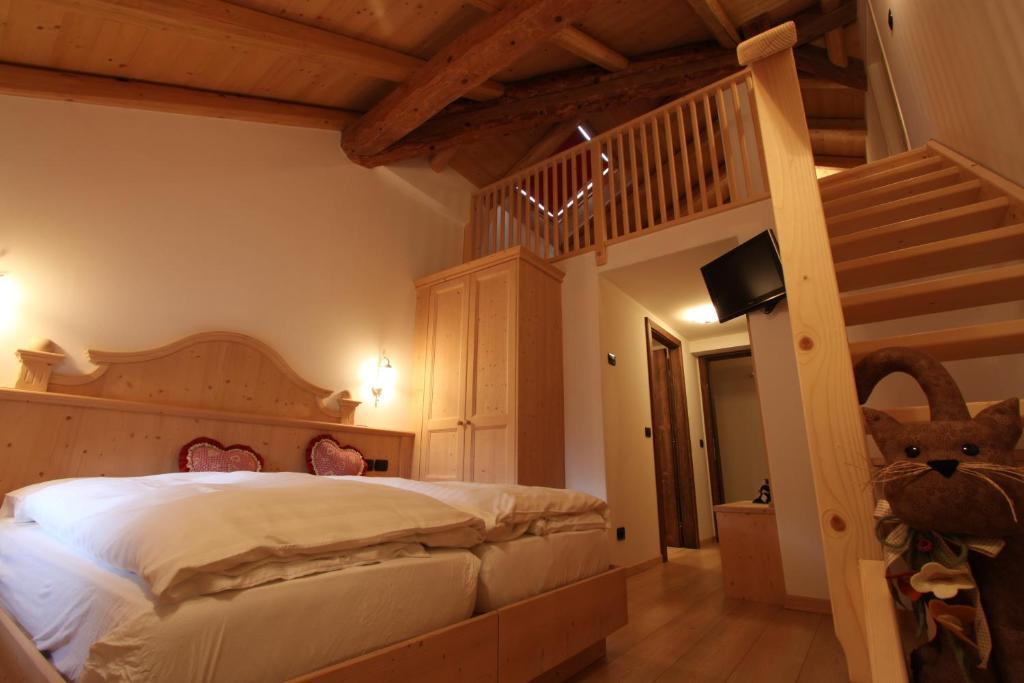 Hotel Fonte Dei Veli Panchia Rum bild