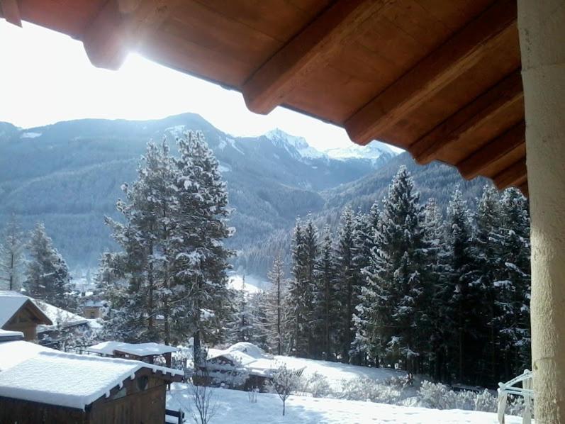 Hotel Fonte Dei Veli Panchia Exteriör bild