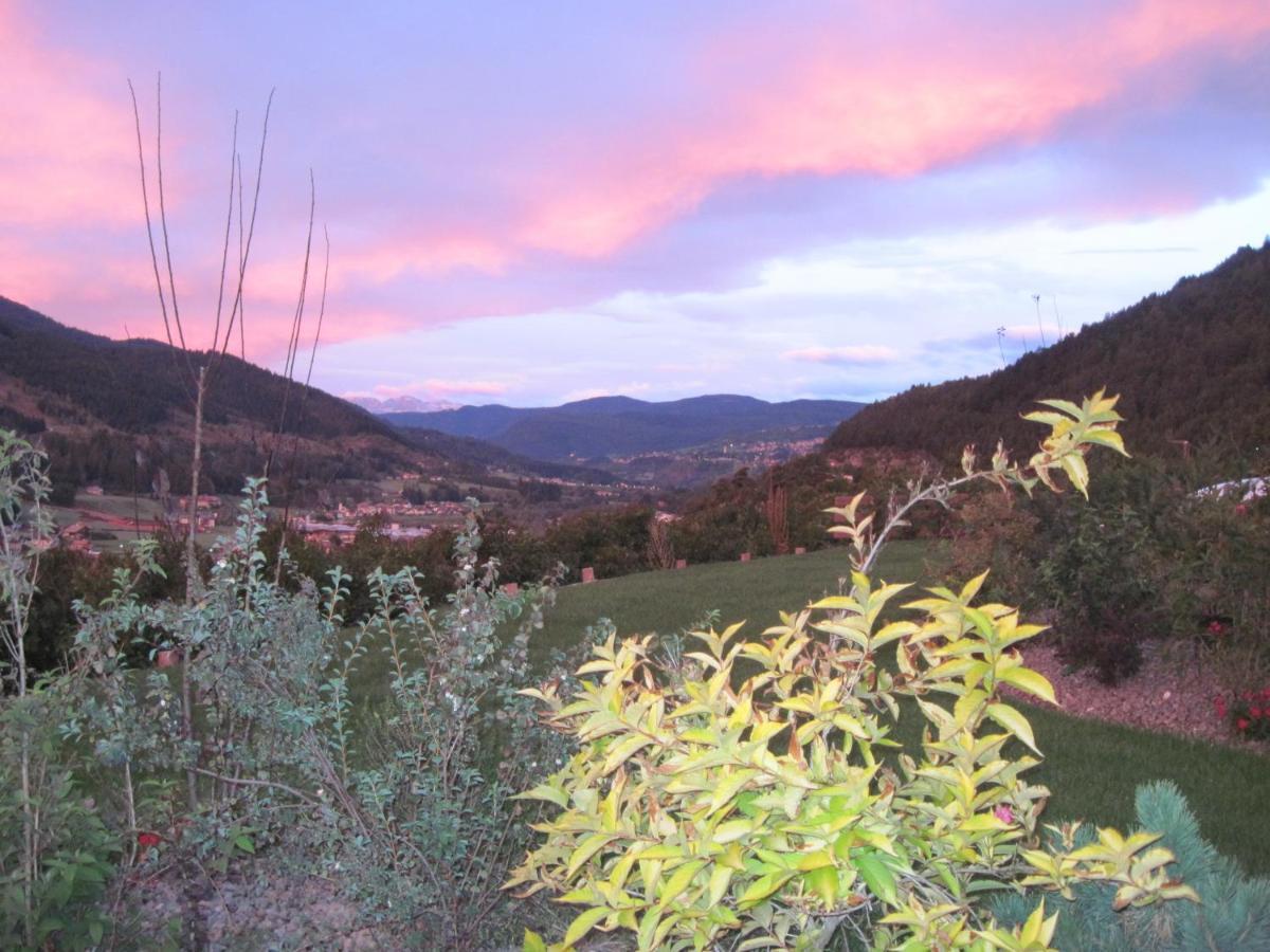 Hotel Fonte Dei Veli Panchia Rum bild