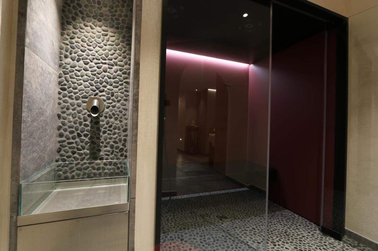 Hotel Fonte Dei Veli Panchia Exteriör bild