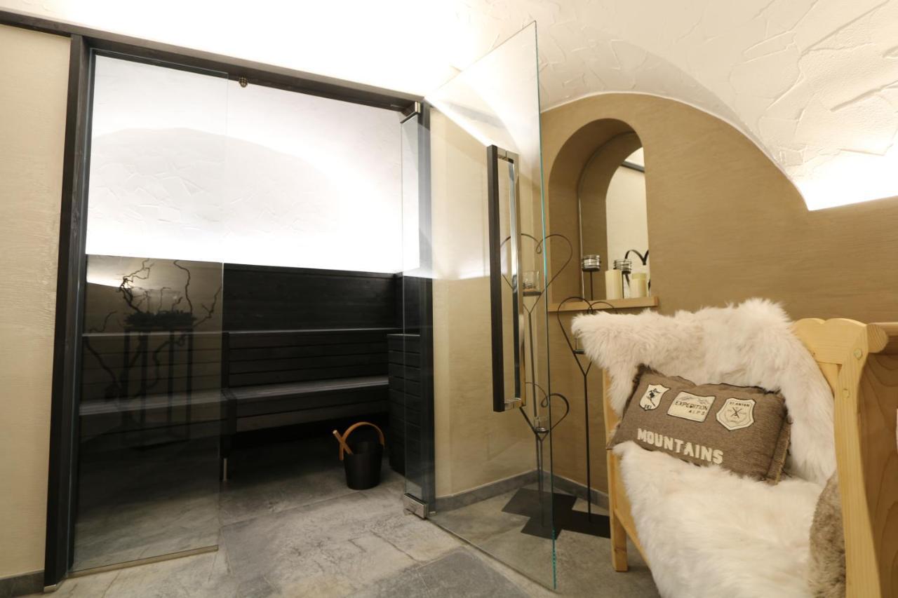 Hotel Fonte Dei Veli Panchia Exteriör bild