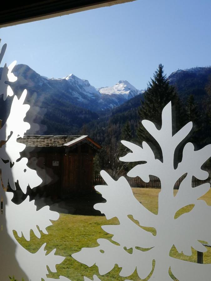 Hotel Fonte Dei Veli Panchia Exteriör bild